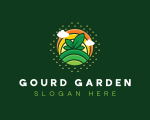 Plant Farm Agriculture logo design