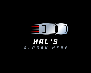 Speed Car Automotive Logo