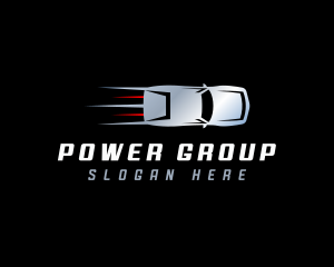 Automobile - Speed Car Automotive logo design