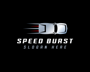 Speed Car Automotive logo design