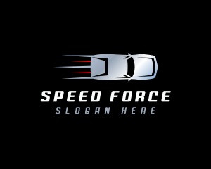 Speed Car Automotive logo design