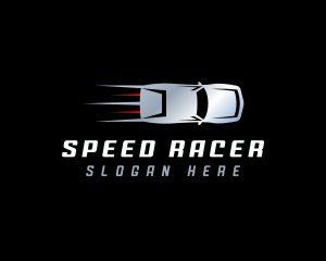 Speed Car Automotive logo design