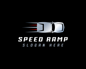 Speed Car Automotive logo design