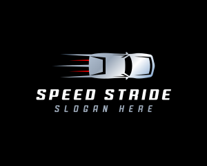 Speed Car Automotive logo design