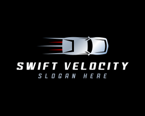 Speed - Speed Car Automotive logo design
