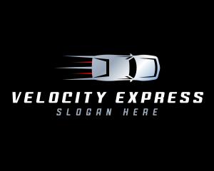 Speed Car Automotive logo design