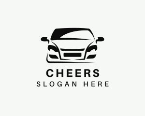 Sedan Automotive Vehicle Logo