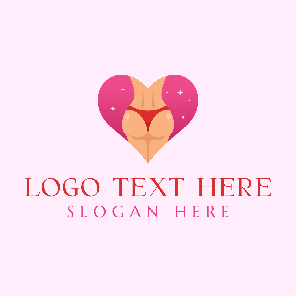 Sexy Bikini Lingerie Logo Brandcrowd Logo Maker 3013