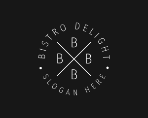 Generic Hipster Business logo design