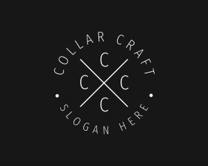 Generic Hipster Business logo design