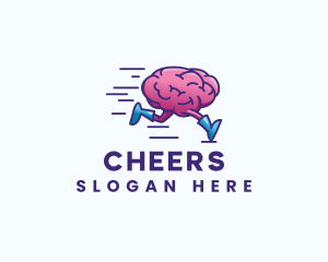 Running Brain Psychology Logo
