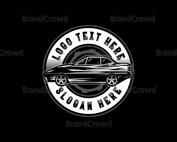 Automotive Vehicle Car Logo