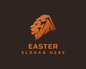 Regal Hunter Lion  Logo
