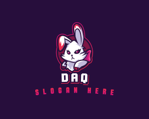 Animal - Bunny Rabbit Avatar logo design