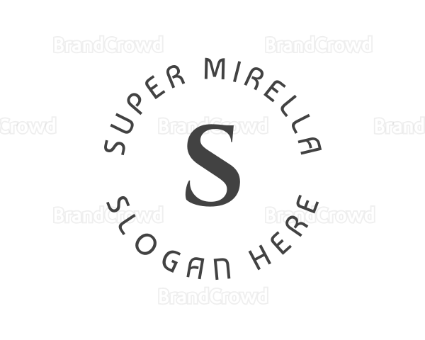 Generic Professional Business Logo