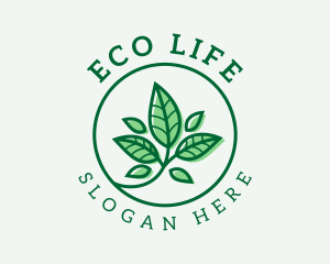 Eco Park Sustainability  logo design