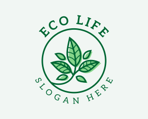 Sustainability - Eco Park Sustainability logo design