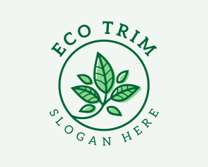 Eco Park Sustainability  logo design