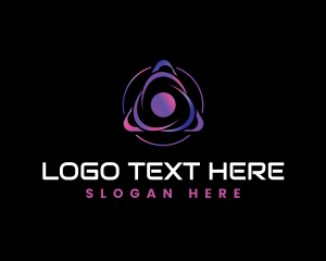 Tech - Cyber Tech Innovation logo design