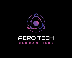 Cyber Tech Innovation logo design