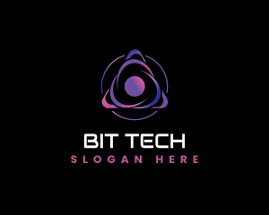 Cyber Tech Innovation logo design