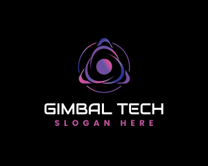 Cyber Tech Innovation logo design