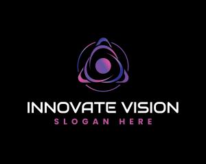 Cyber Tech Innovation logo design