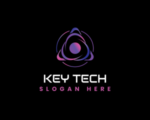 Cyber Tech Innovation logo design