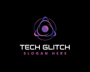 Cyber Tech Innovation logo design