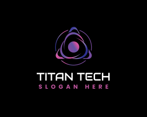 Cyber Tech Innovation logo design