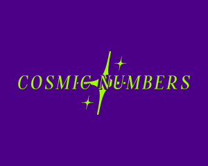 Cosmic Star Boutique logo design