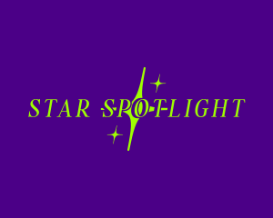 Cosmic Star Boutique logo design