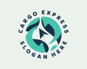 Carrier - Modern Generic Arrow logo design