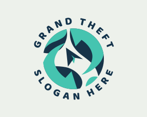 Shipment - Modern Generic Arrow logo design