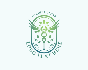 Telemedicine - Pharmacist Medical Clinic logo design