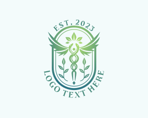 Doctor - Pharmacist Medical Clinic logo design