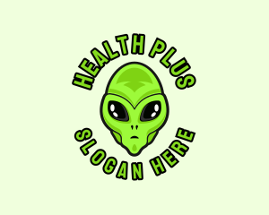 Alien Martian Streaming Logo