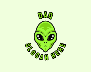 Alien Martian Streaming Logo