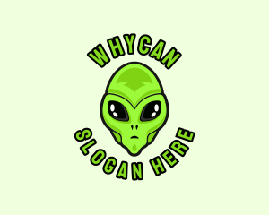 Alien Martian Streaming Logo