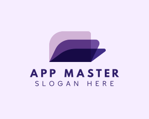 Apps - Professional Layered Files logo design