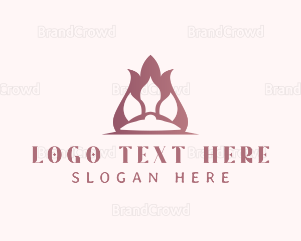 Lotus Flower Massage Logo