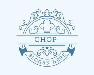 Restaurant Chef Culinary Logo