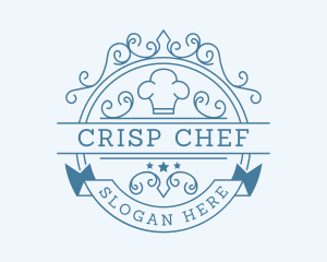 Restaurant Chef Culinary logo design