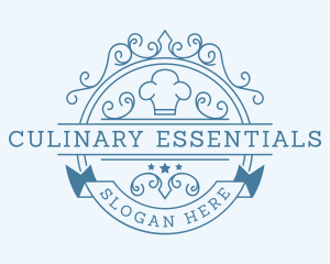 Restaurant Chef Culinary logo design