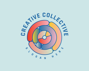 Creative Global Agency logo design