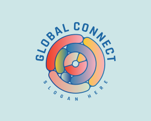 Creative Global Agency logo design