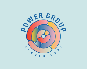 Web Developer - Creative Global Agency logo design
