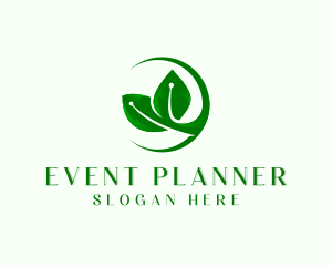 Eco Friendly - Biotech Leaf Farming logo design
