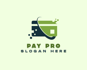 Payment - Credit Card Payment logo design