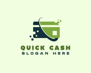 Loan - Credit Card Payment logo design